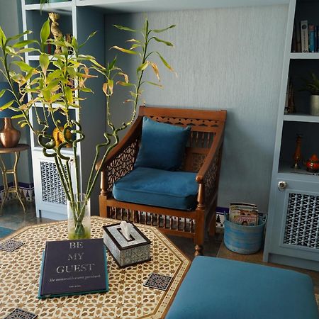 Nour Boutique Hotel Дахаб Экстерьер фото