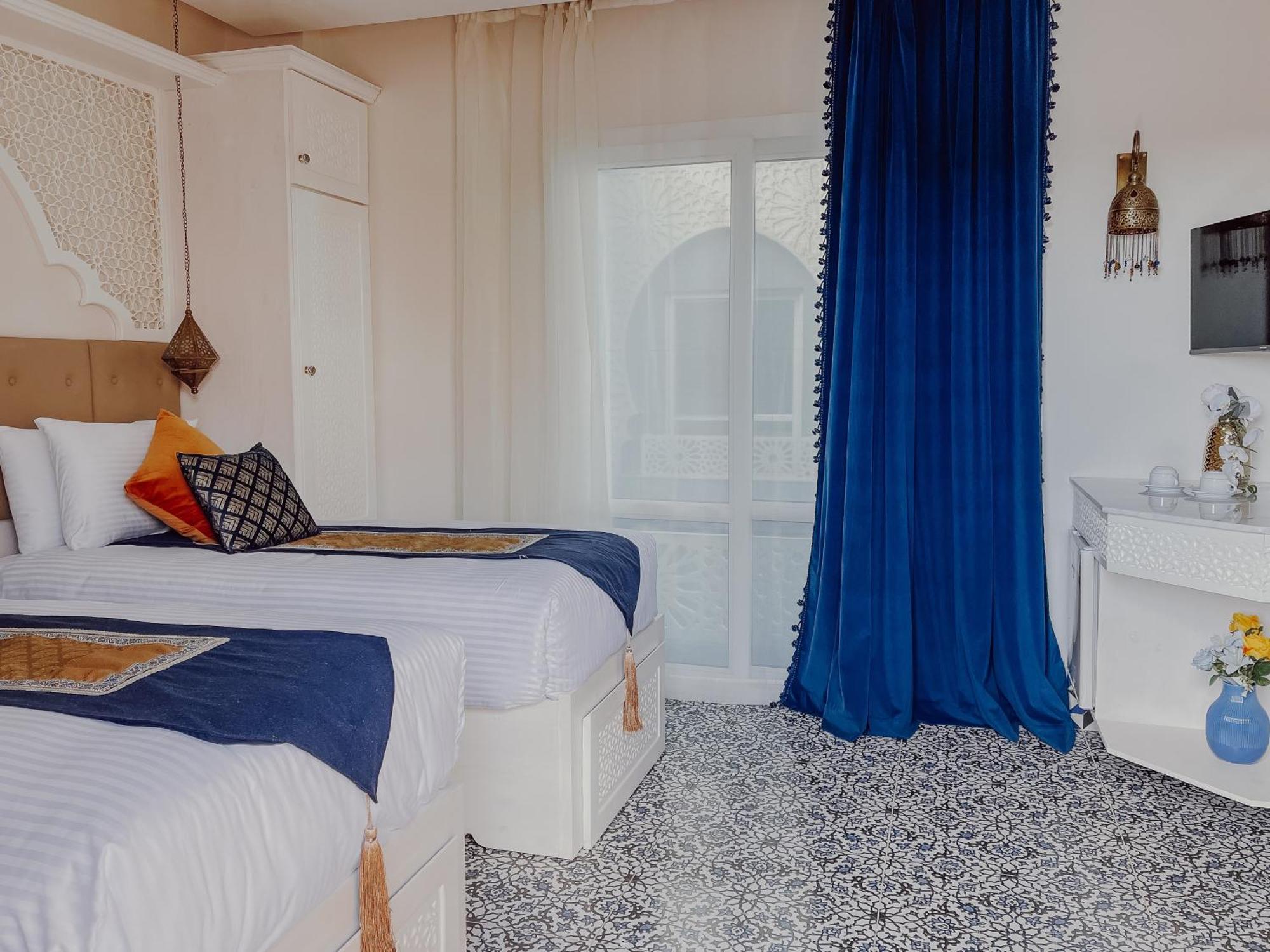 Nour Boutique Hotel Дахаб Экстерьер фото