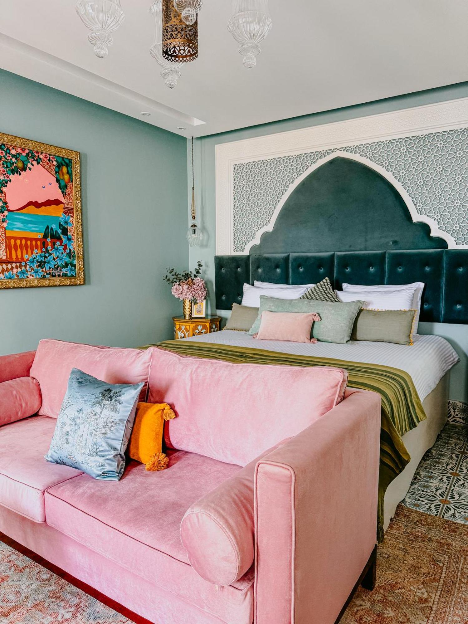 Nour Boutique Hotel Дахаб Экстерьер фото