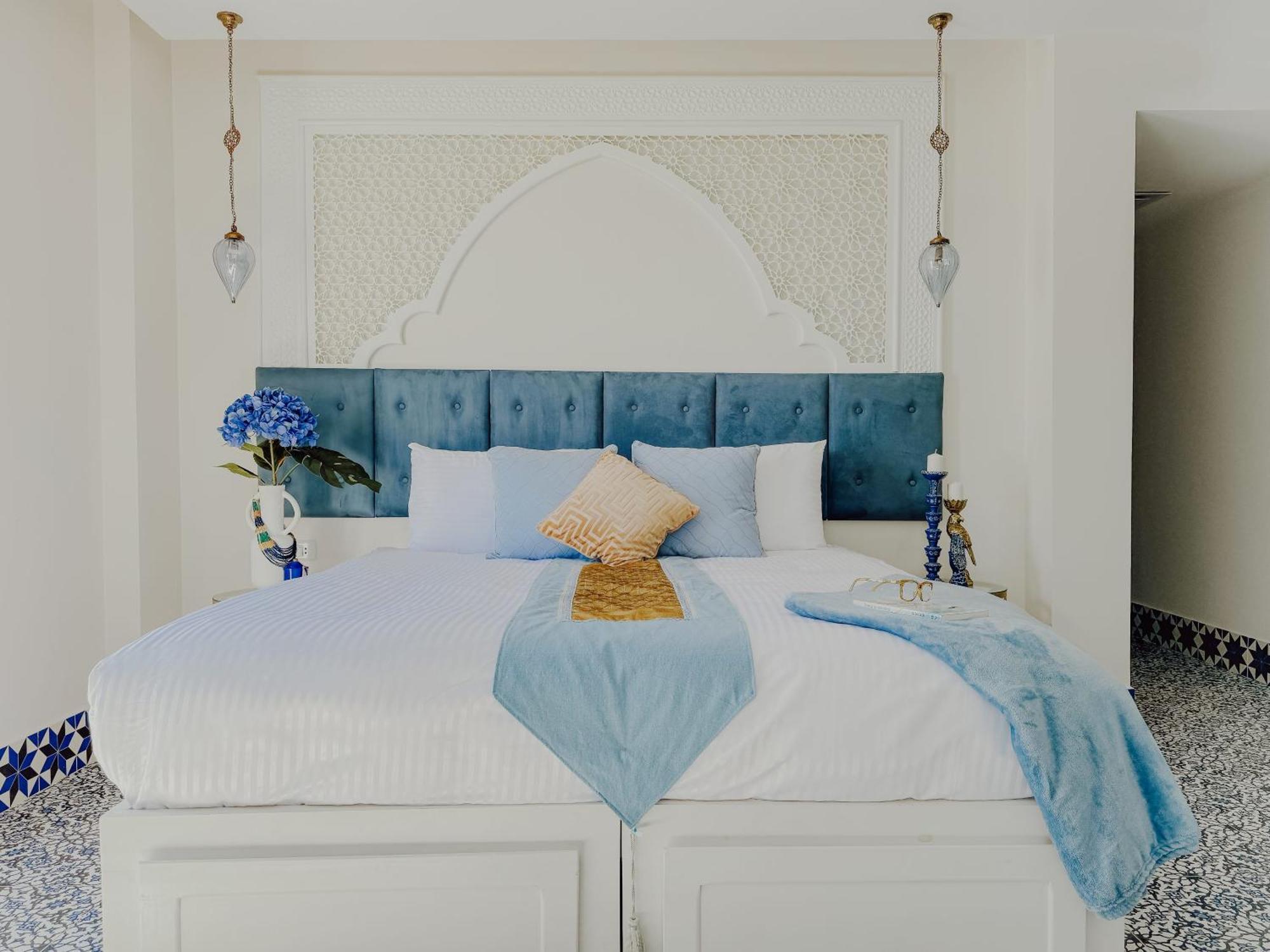 Nour Boutique Hotel Дахаб Экстерьер фото