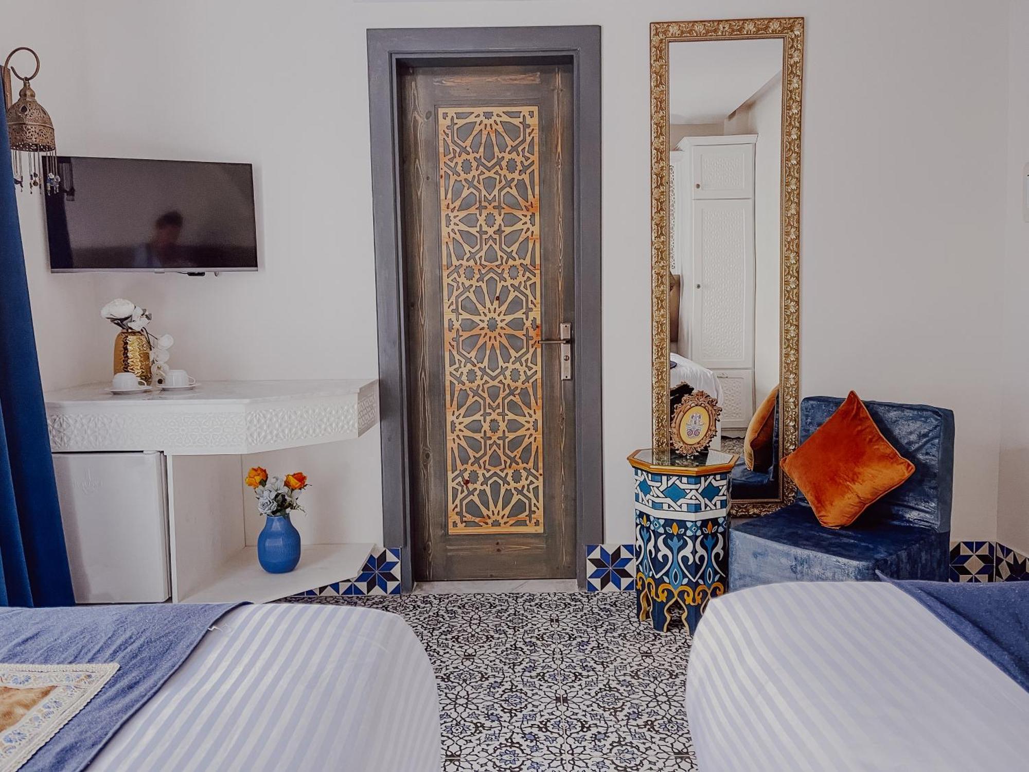 Nour Boutique Hotel Дахаб Экстерьер фото