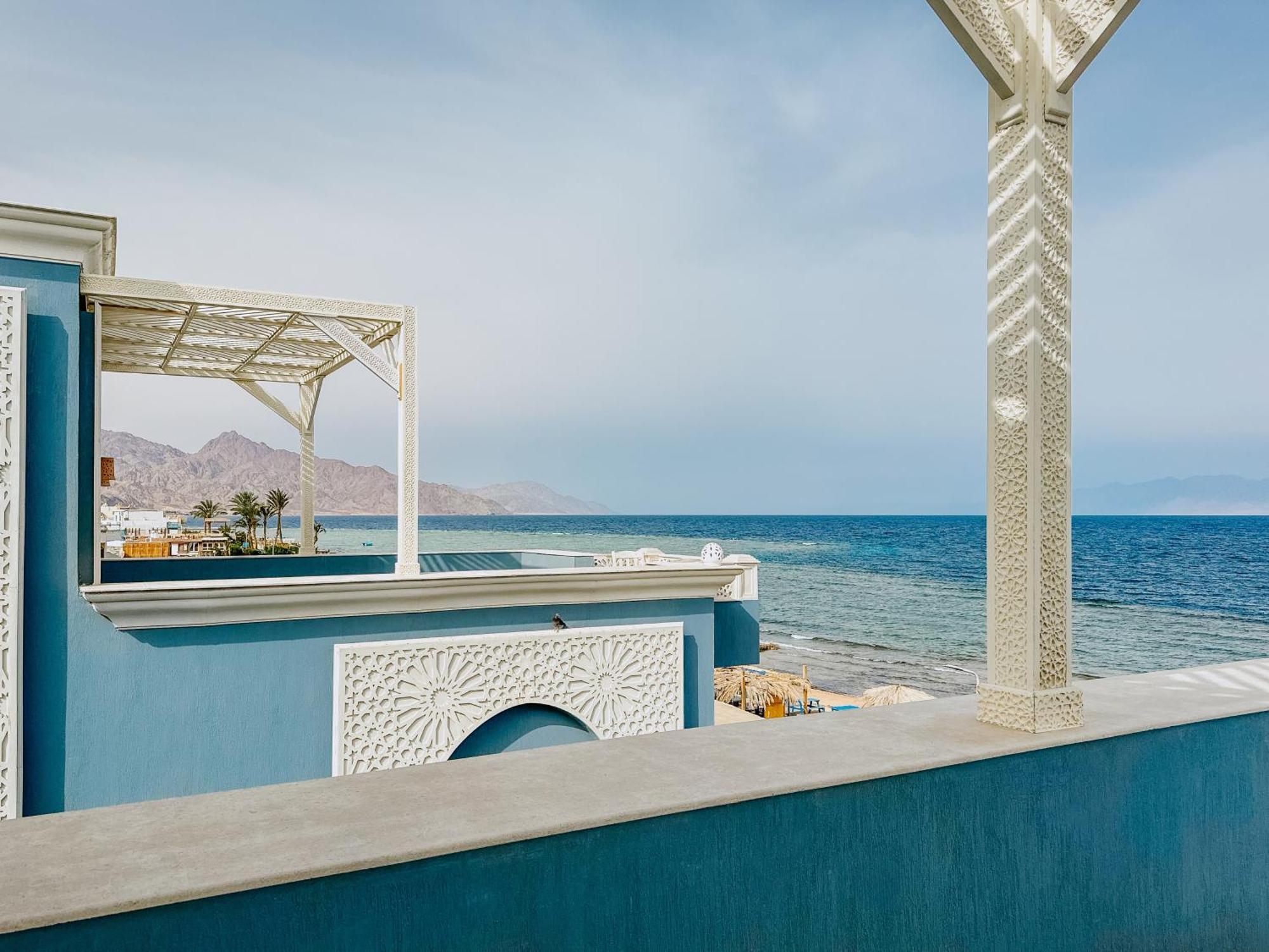 Nour Boutique Hotel Дахаб Экстерьер фото