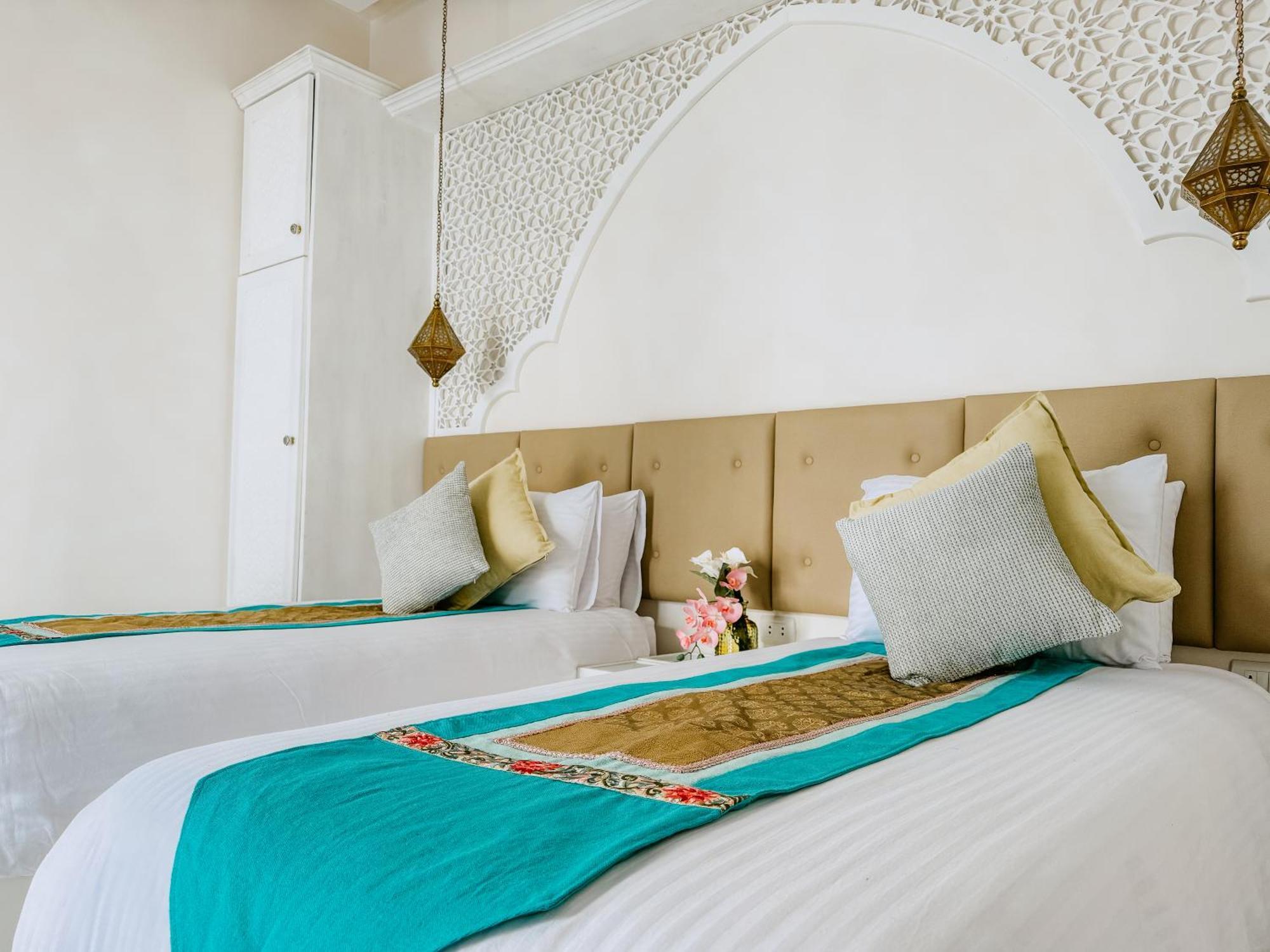 Nour Boutique Hotel Дахаб Экстерьер фото