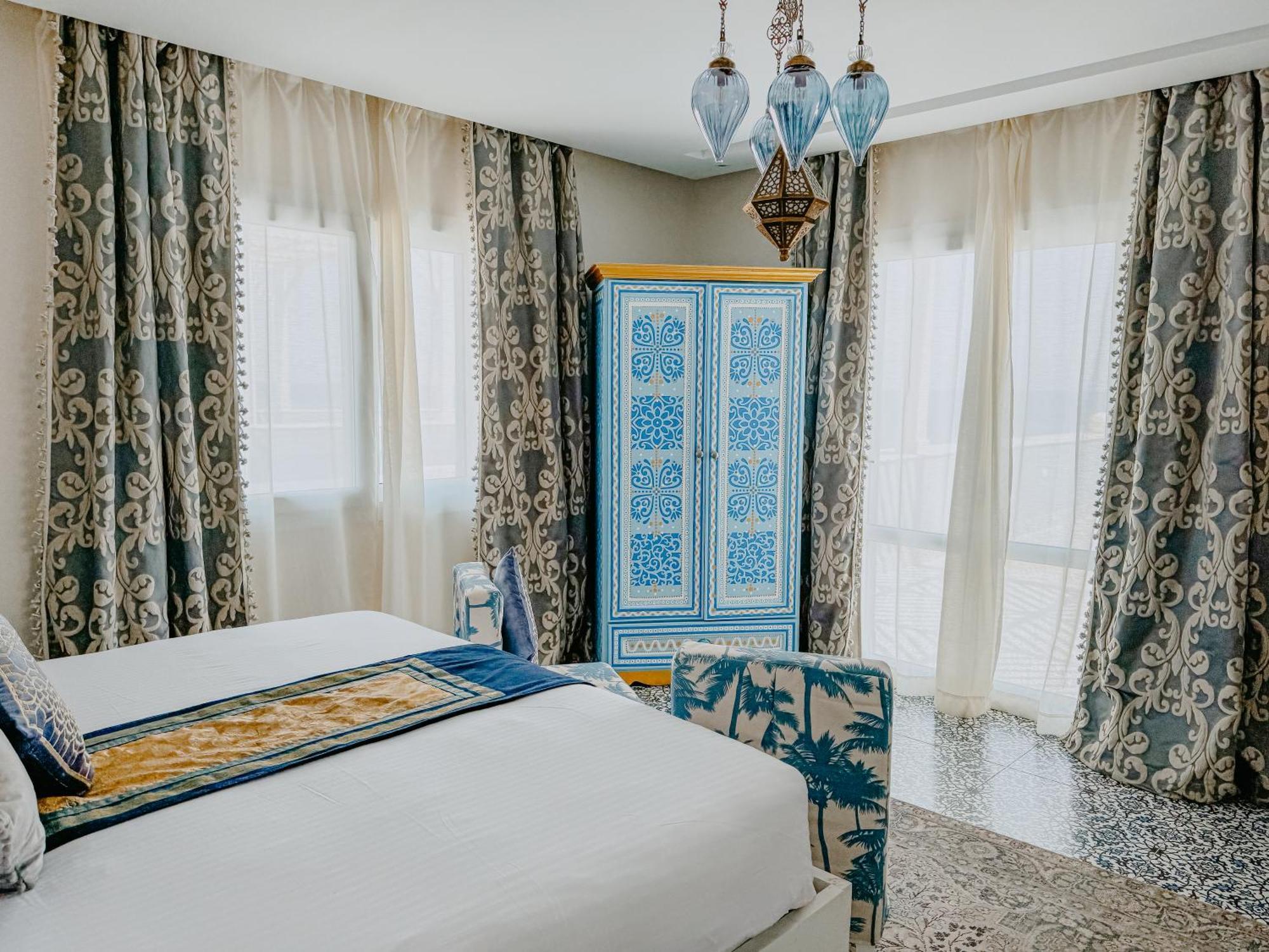 Nour Boutique Hotel Дахаб Экстерьер фото