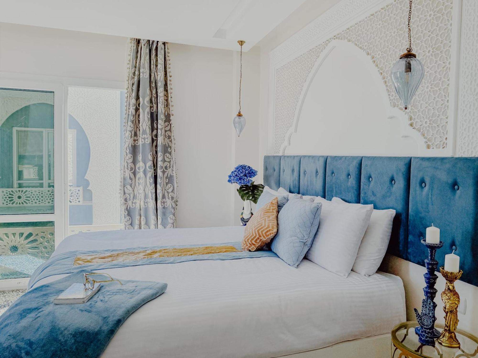 Nour Boutique Hotel Дахаб Экстерьер фото