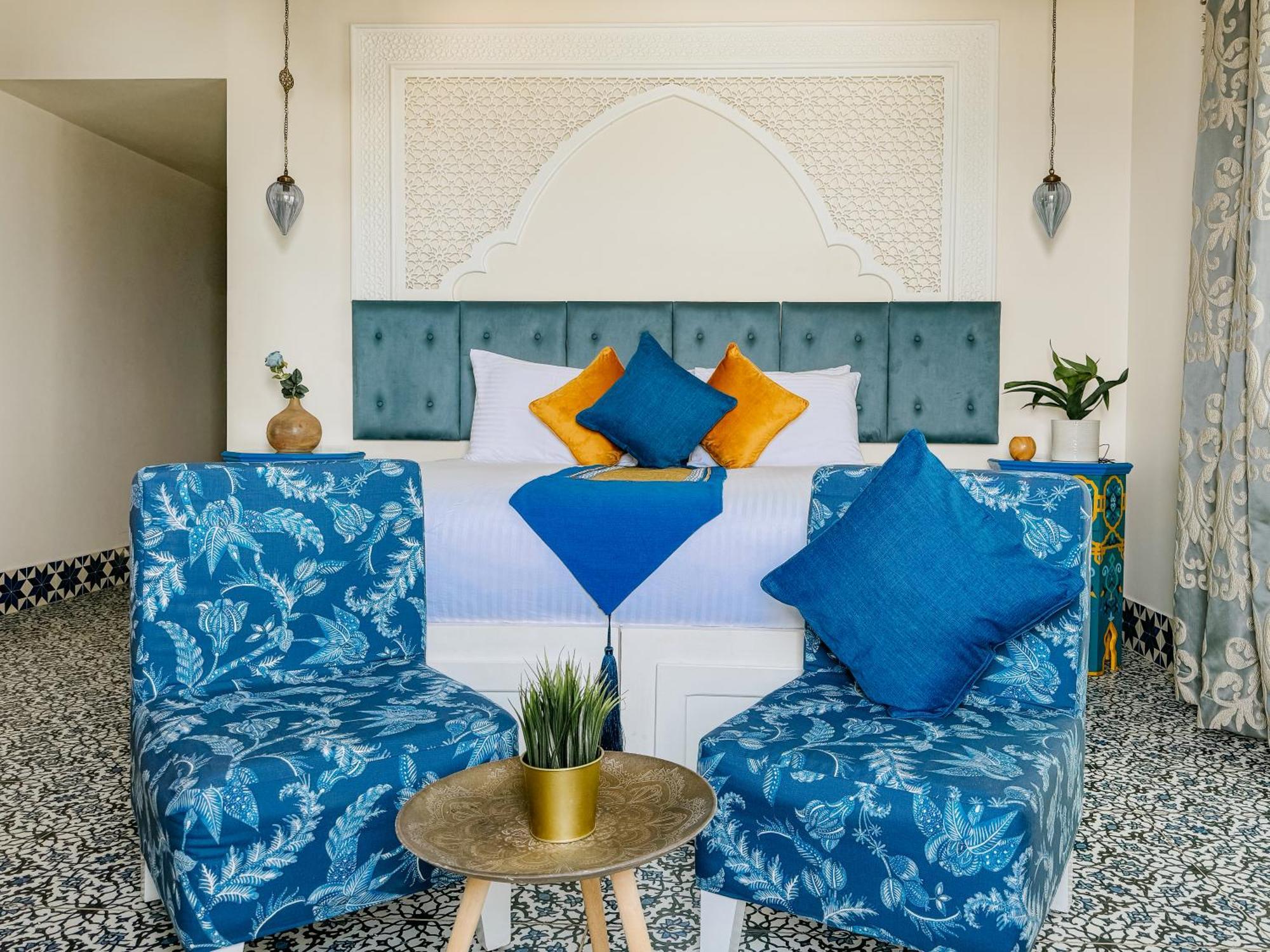 Nour Boutique Hotel Дахаб Экстерьер фото