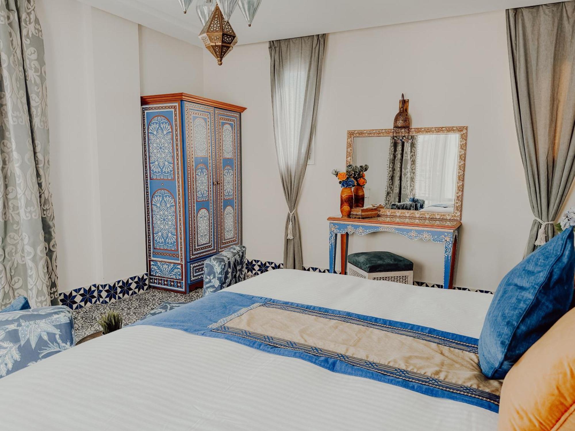 Nour Boutique Hotel Дахаб Экстерьер фото