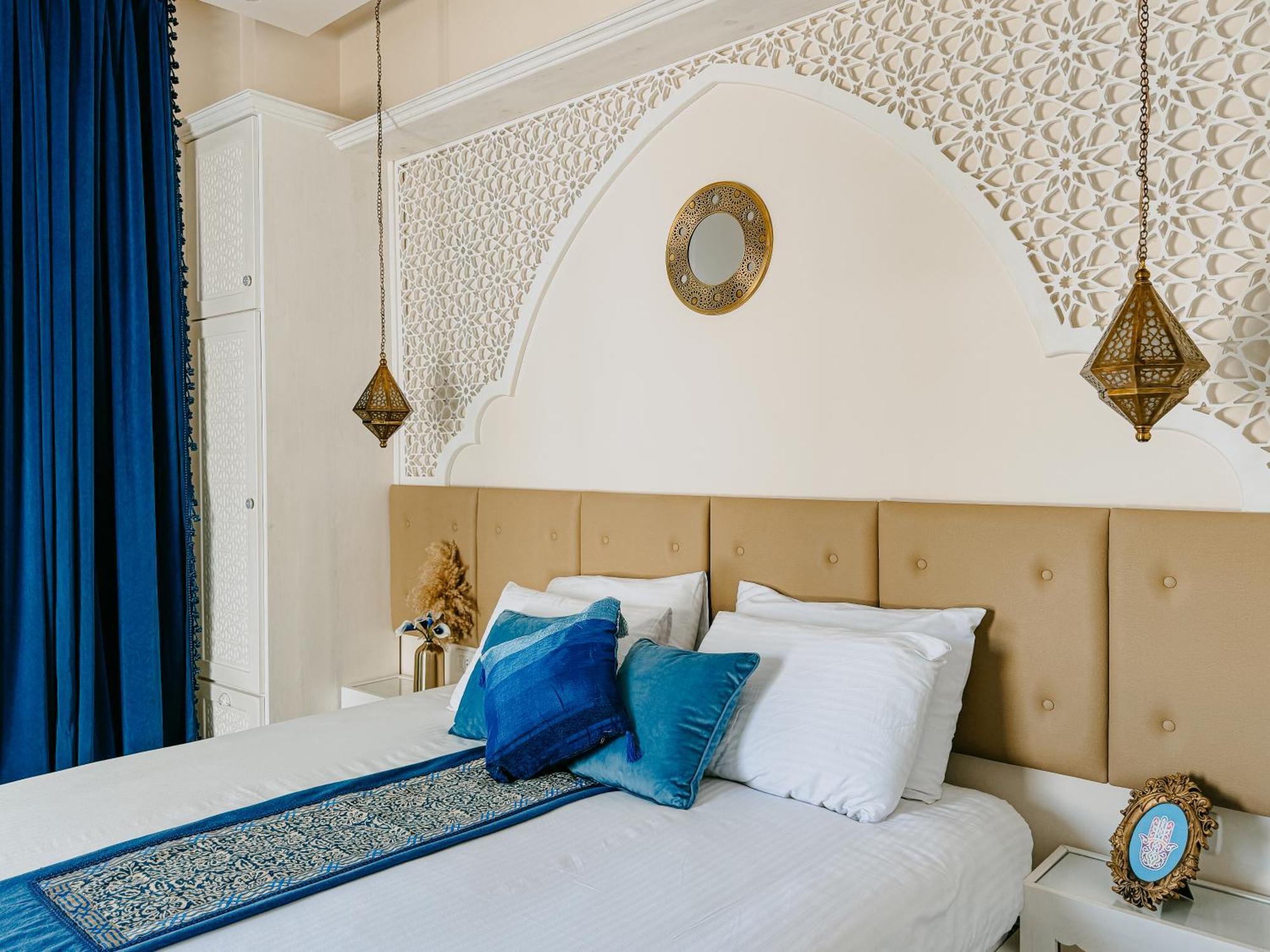 Nour Boutique Hotel Дахаб Экстерьер фото