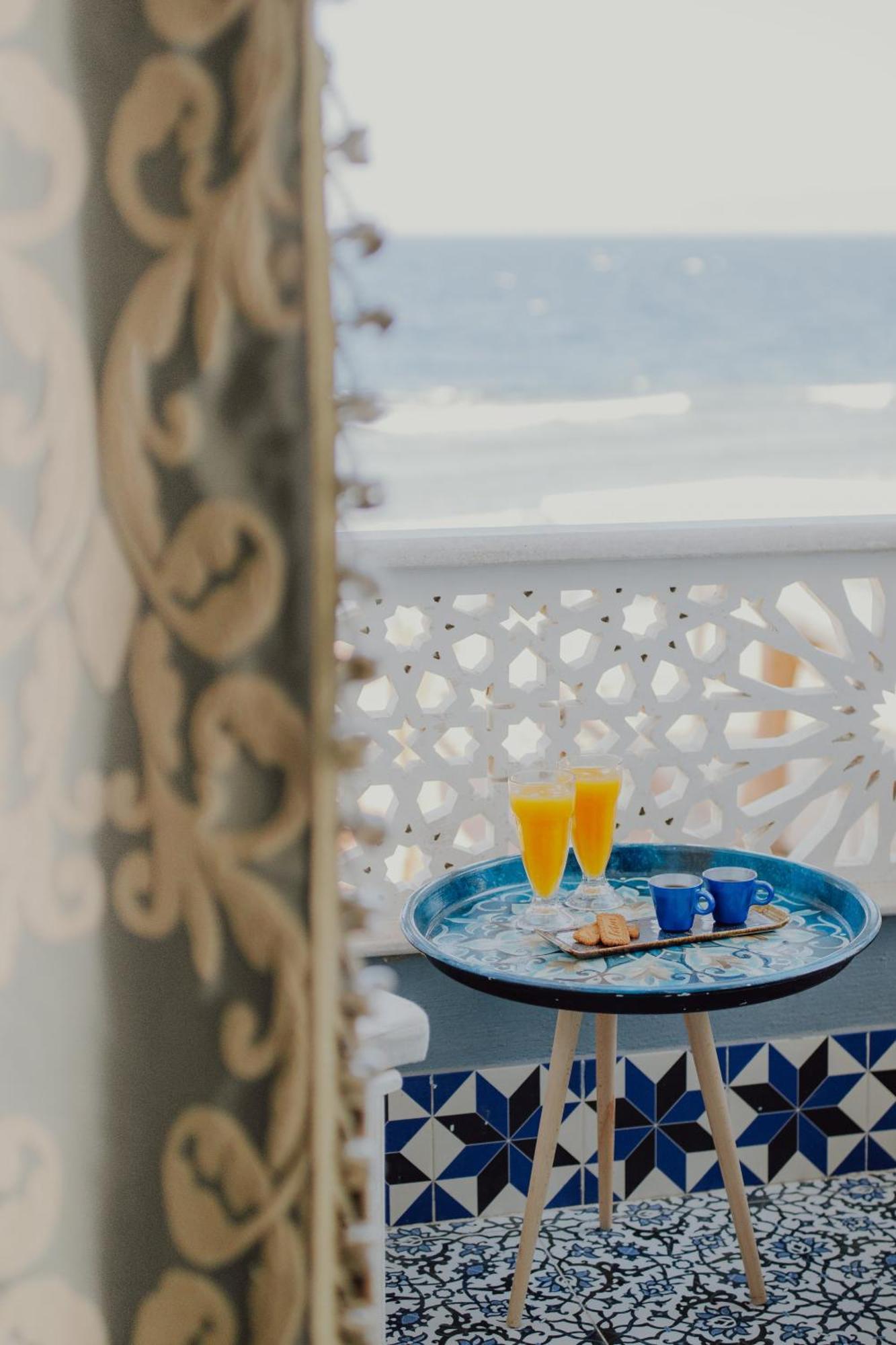 Nour Boutique Hotel Дахаб Экстерьер фото