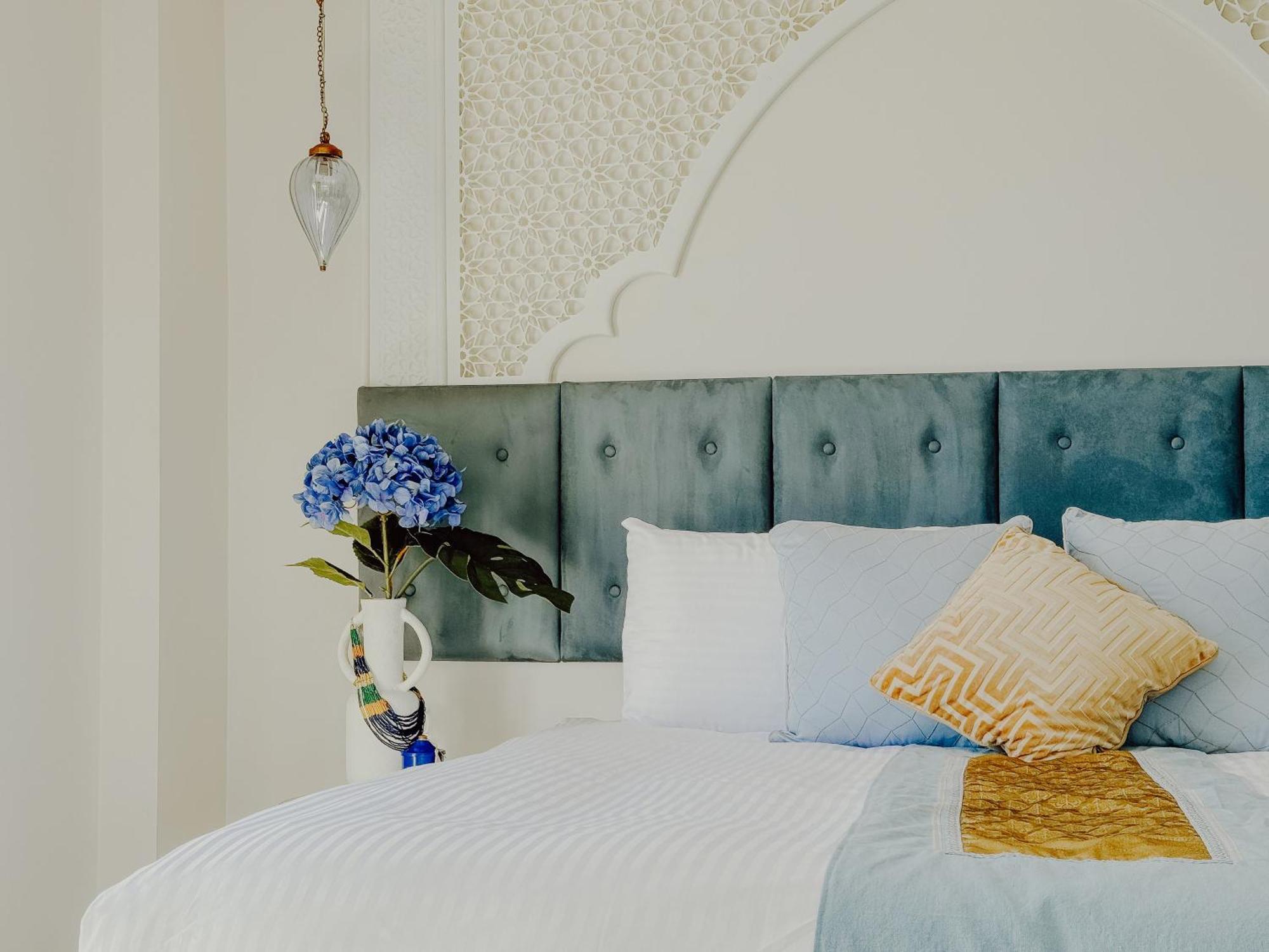 Nour Boutique Hotel Дахаб Экстерьер фото