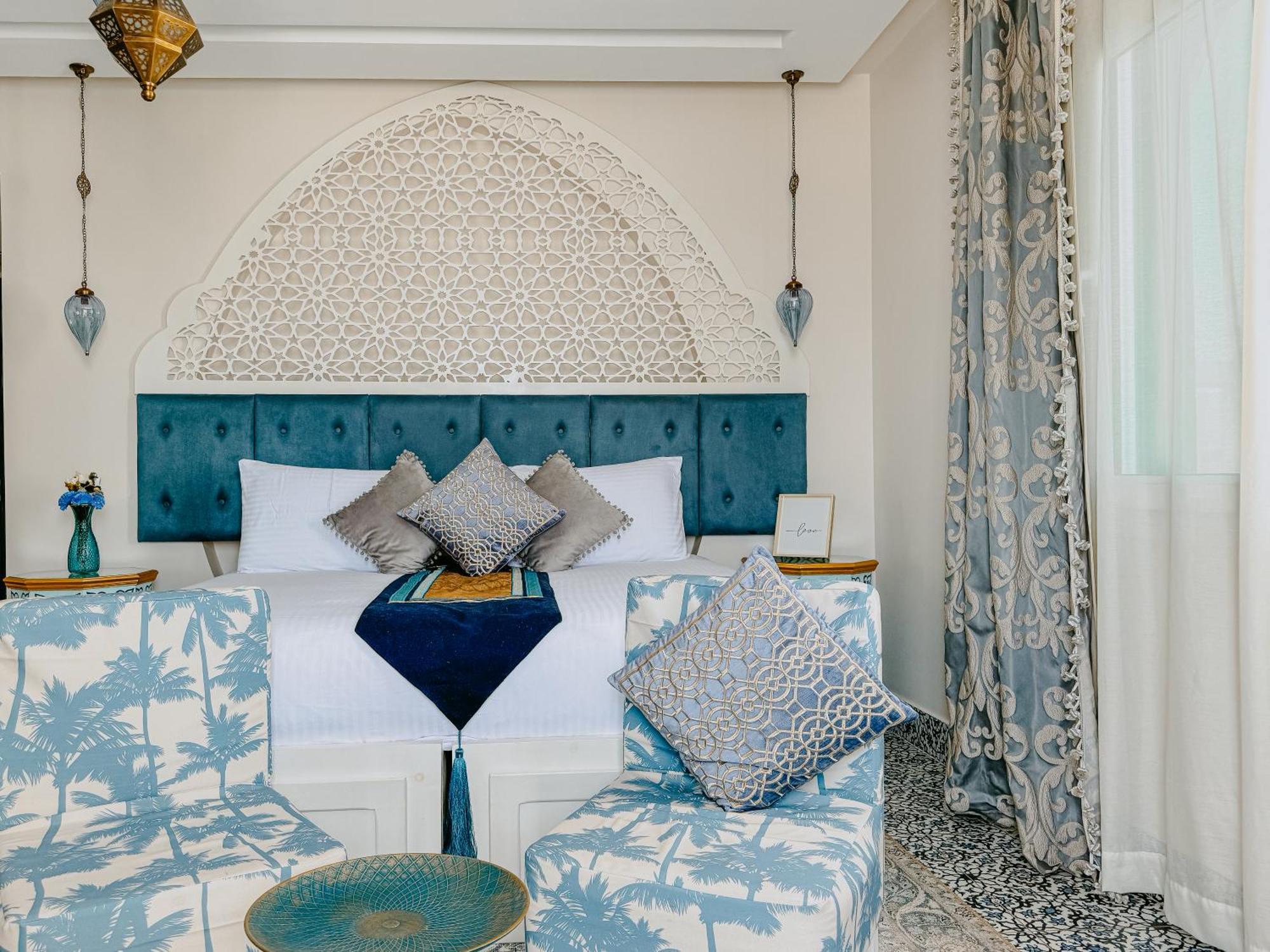 Nour Boutique Hotel Дахаб Экстерьер фото