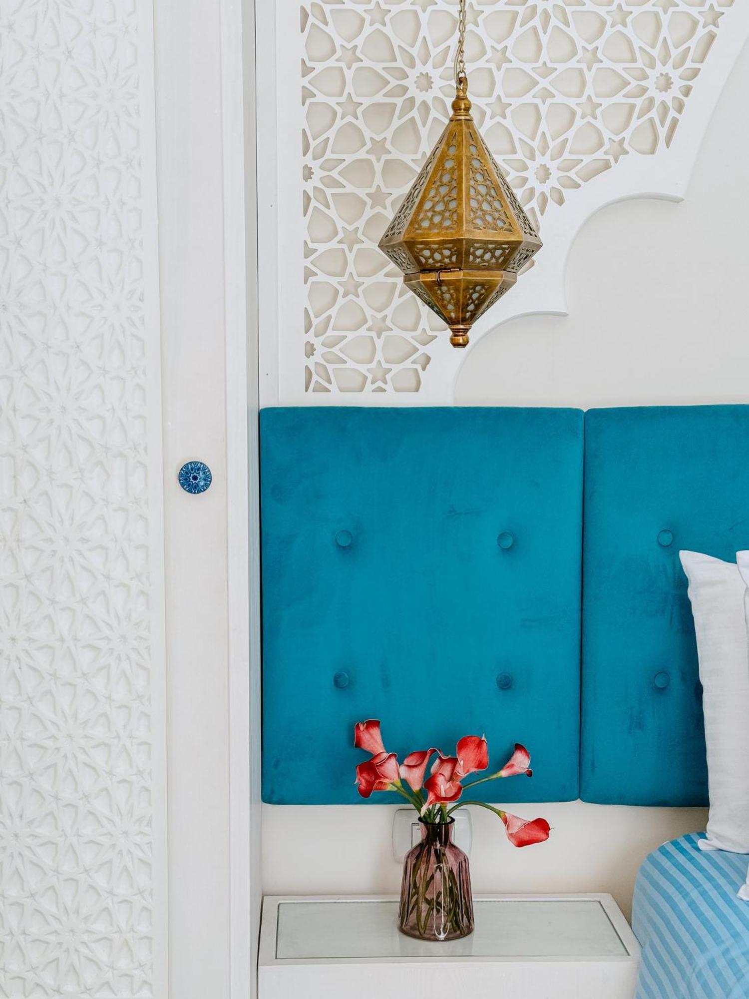 Nour Boutique Hotel Дахаб Экстерьер фото