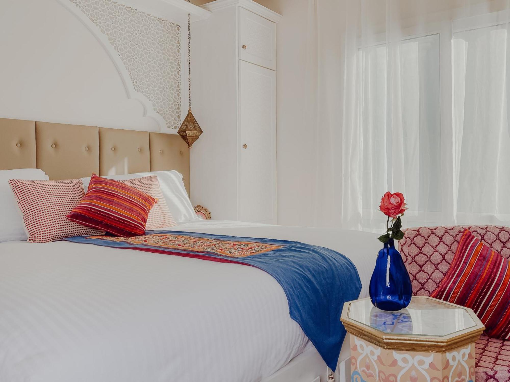 Nour Boutique Hotel Дахаб Экстерьер фото