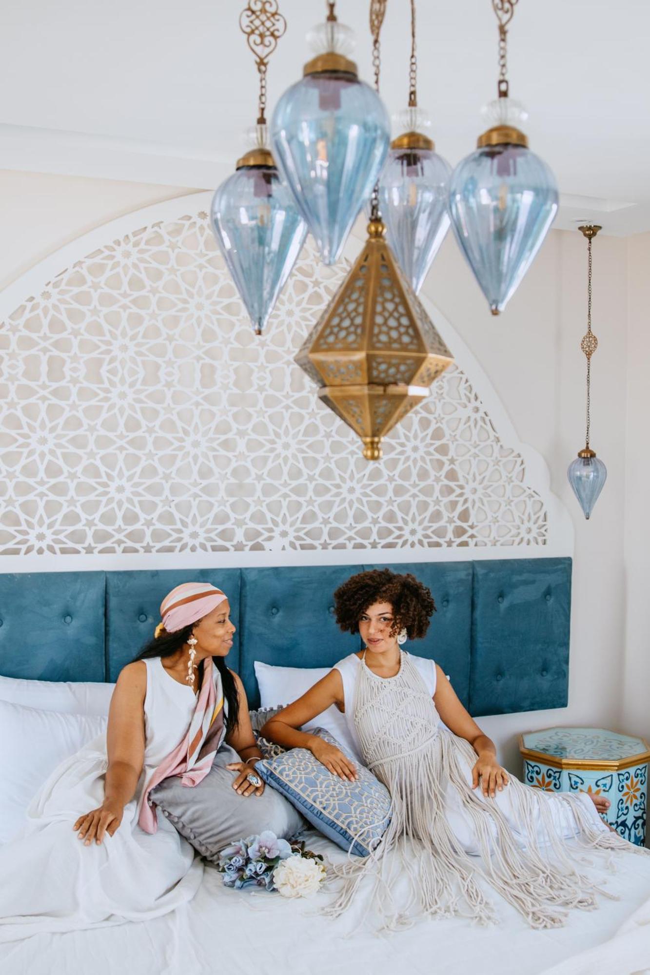 Nour Boutique Hotel Дахаб Экстерьер фото