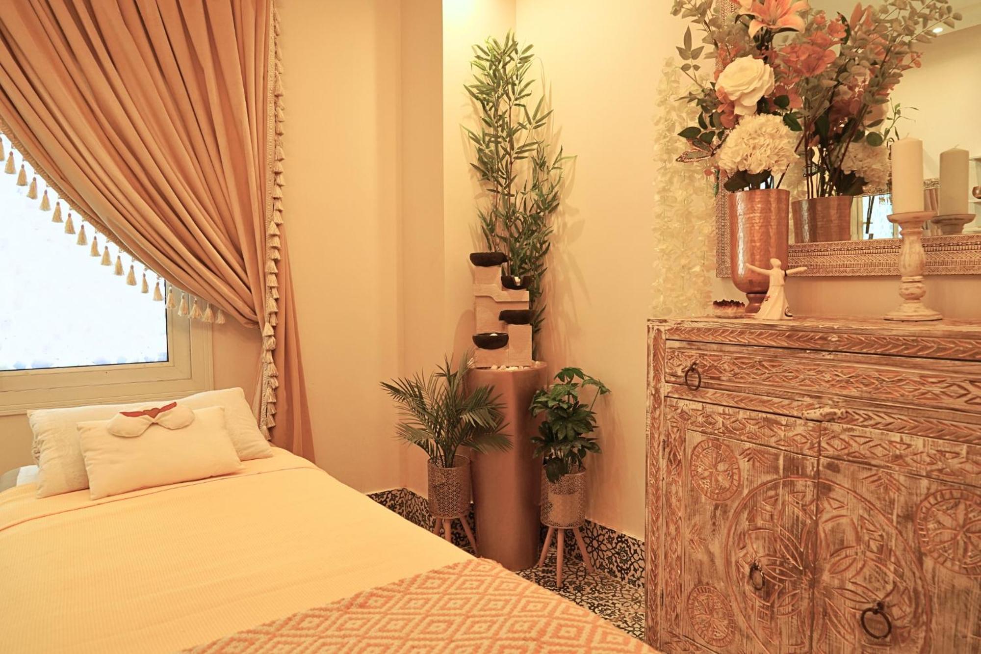 Nour Boutique Hotel Дахаб Экстерьер фото